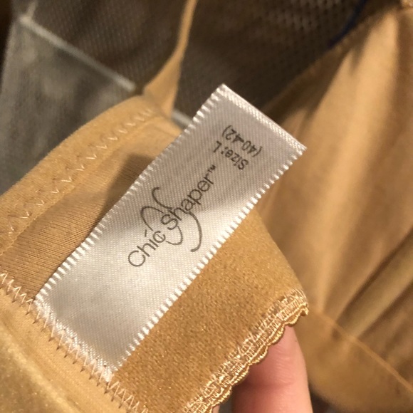 Chic Shaper Chest Enhancer- 653 $15 or $12 w/offer - Picture 2 of 3